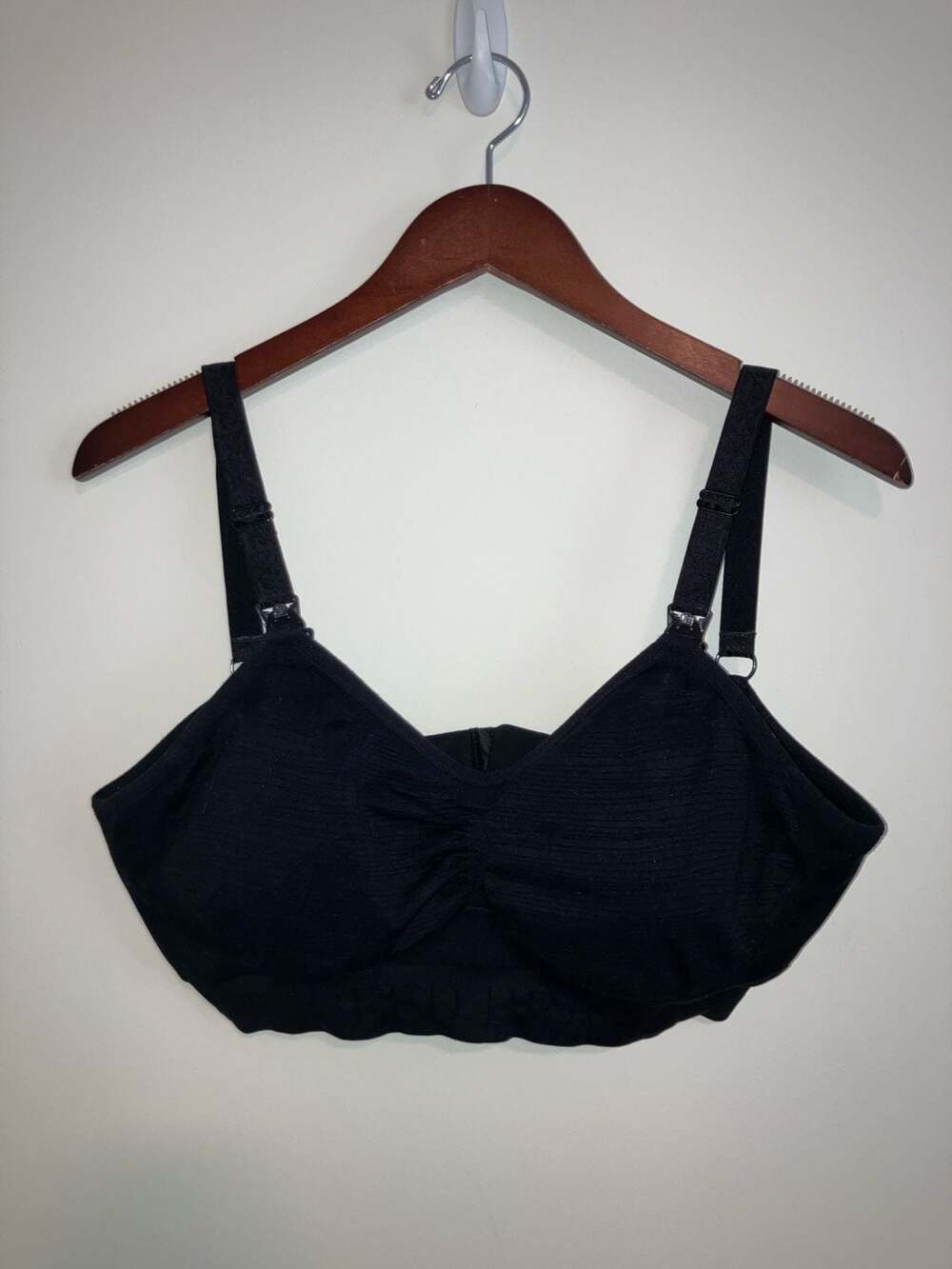 Kindred Bravely Sublime Hands-Free Pumping & Nursing Bra, Size Small-Busty